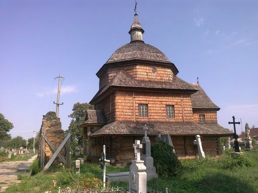 Церква святої Параскеви (м. Белз, Львівська область)