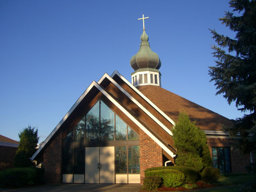 Церква святого Івана Хрестителя (м. Баффало, США)