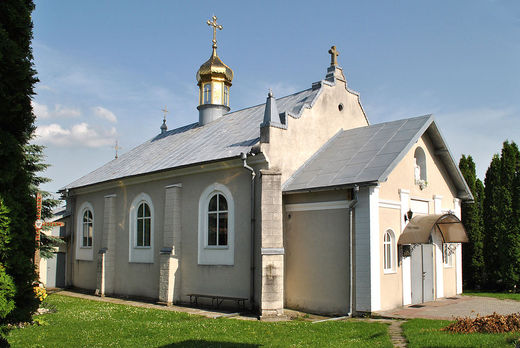 Церква Покрови Пресвятої Богородиці (м. Тернопіль)