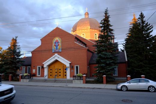 Церква Небовзяття Пречистої Діви Марії (м. Калгарі, Канада)