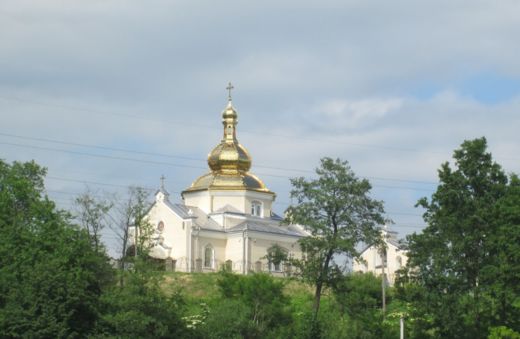 Церква Собору Пресвятої Богородиці (с. Домажир, Львівська область)