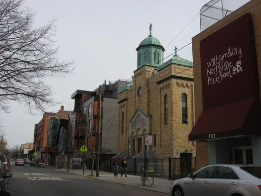 Церква Святого Духа (м. Нью-Йорк, США)