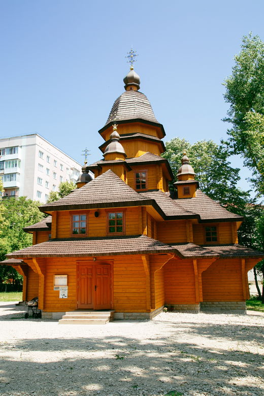 Церква Покрови Пресвятої Богородиці (Тернопіль)