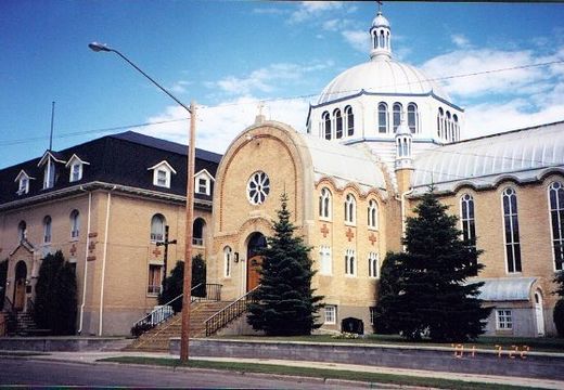 Церква Матері Божої Неустанної Помочі (м. Йорктон, Канада)
