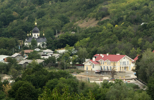 Церква Перенесення мощей Святого Миколая (с. Синьків, Тернопільська область)