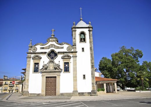 Парафія при церкві Матріз (м. Аґреда, Португалія)