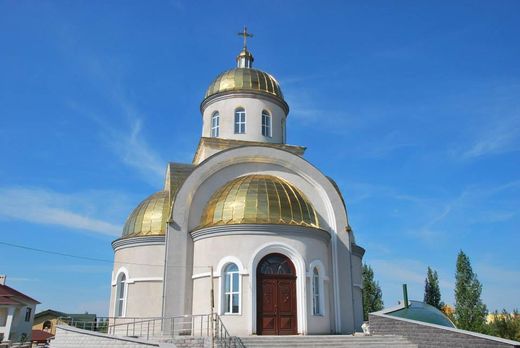 Церква святого Йосифа Обручника (м. Астана, Казахстан)
