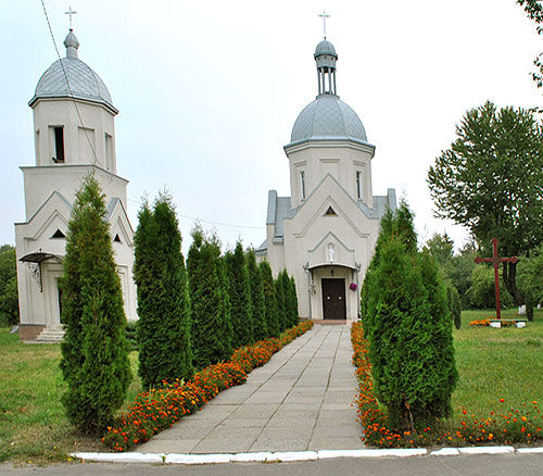 Церква Святого Миколая (Тернопіль)