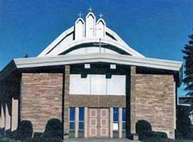 Церква Матері Божої Неустанної Помочі (м. Баффало, США)