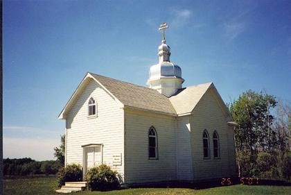 Церква Пресвятої Євхаристії (Ґлен Елдер-Денбері, Канада)