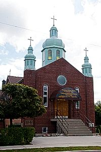 Церква Царя Христа (м. Лондон, Канада)