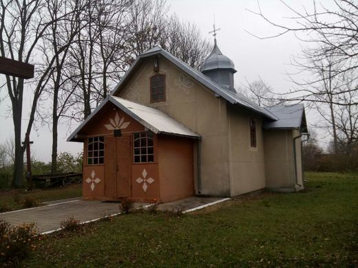 Церква Різдва Пресвятої Богородиці (с. Купче, Львівська область)