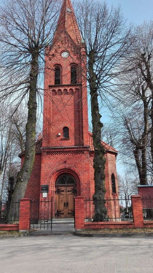 Церква Різдва Пресвятої Богородиці (м. Пасленк, Польща)