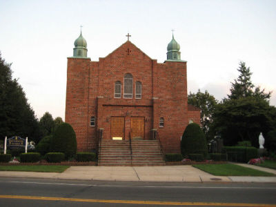 Церква святого Володимира (м. Гемпстед, США)