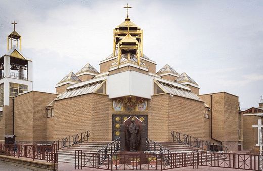 Церква святого Василія Великого (Київ)