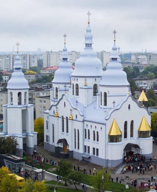 Церква Вознесіння ГНІХ (Львів)