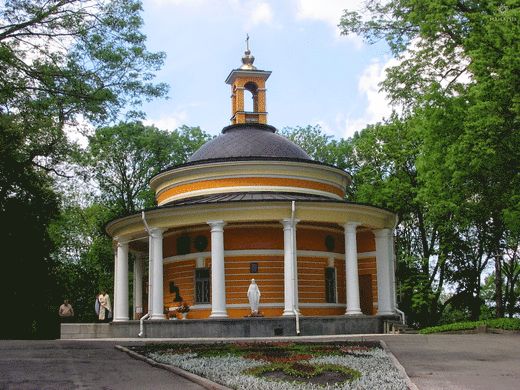 Церква Святого Миколая Чудотворця на Аскольдовій могилі (Київ)