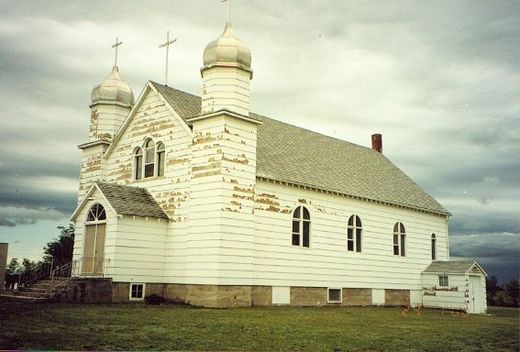 Церква Покрови Пресвятої Богородиці (Волверін, Канада)
