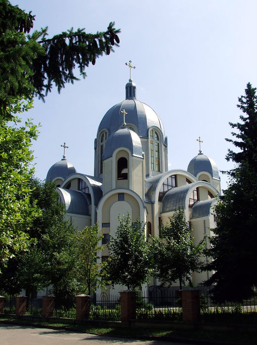 Церква Матері Божої Неустанної Помочі (м. Тернопіль)