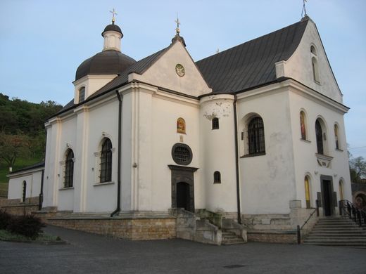 Церква святого Онуфрія (Львів)