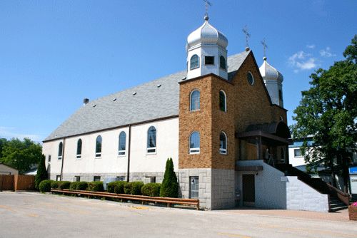 Церква святих Петра і Павла (м. Вінніпег, Канада)
