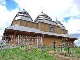 Церква святого Василія Великого (с. Риків, Львівська область)