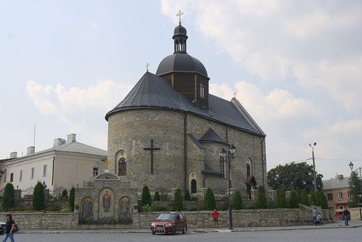 Церква Пресвятої Трійці (м. Кам'янець-Подільський, Хмельницька область)