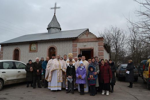 Церква Св. Миколая (с. Деменки, Полтавська область)