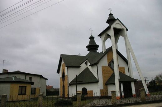 Церква святих Козьми і Дем’яна (Пшемкув, Польща)