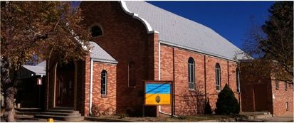 Церква Преображеня Господнього (м. Денвер, США)