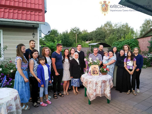 Парафія Успіння Пресвятої Богородиці (м. Мена, Чернігівська область)