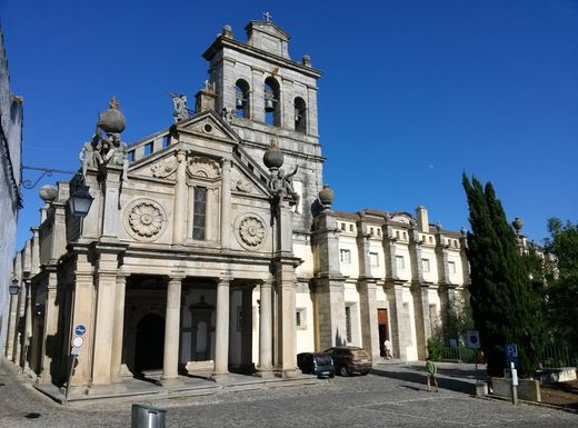 Парафія при церкві святого Франциска (м. Евура, Португалія)