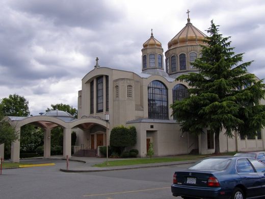 Церква Покрови Пресвятої Богородиці (м. Ванкувер, Канада)