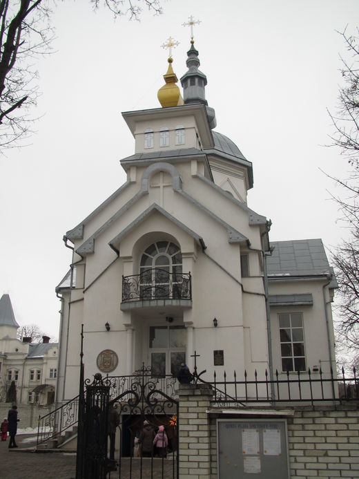 Церква Різдва Христового (м. Івано-Франківськ)