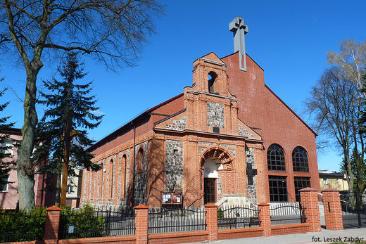 Парафія святого Архангела Михаїла (Щецінек, Польща)