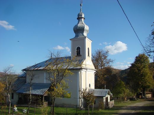 Церква Успіння Пресвятої Богородиці (с. Коштіль, Румунія)