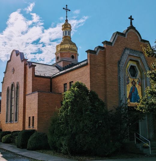 Церква cвятого Миколая (м. Філадельфія, США)