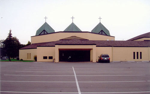 Церква святого Івана Богослова (м. Сент-Катаріна, Канада)
