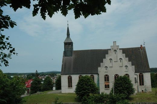 Парафія святого Миколая (Смолдзіно, Польща)