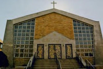 Церква Внебовзяття Діви Марії (м. Байонне, США)