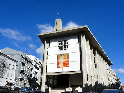 Парафія при церкві святого Юрія (м. Лісабон, Португалія)