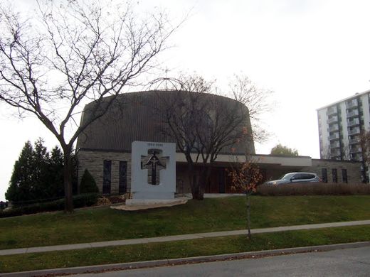 Церква святого Дмитрія (м. Торонто, Канада)