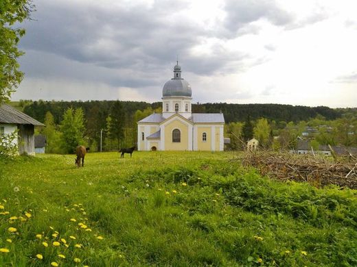 Церква святого архістратига Михаїла (с. Біле, Львівська область)
