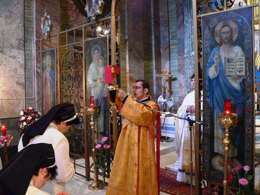 Згромадження сестер катехиток святої Анни (м. Рим, Італія)