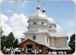 Церква святих Косми і Дам’яна (с. Тур'я, Львівська область) 