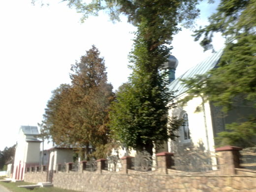 Церква Різдва Пресвятої Богородиці (с. Литвинів, Тернопільська область)