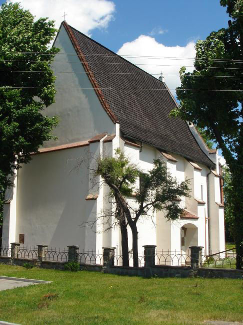 Парафія святого Андрія (Сьрода-Шльонська, Польща)