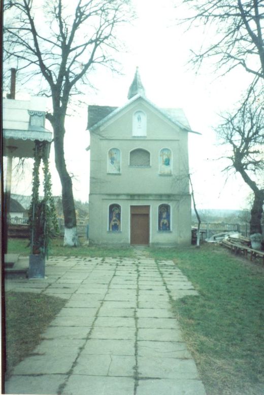Церква Святого архістратига Михаїла (с. Шипівці, Тернопільська область)