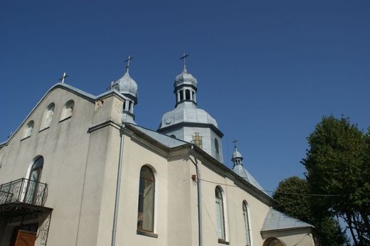 Церква Собору Святого Івана Хрестителя (с. Доброполе, Тернопільська область)