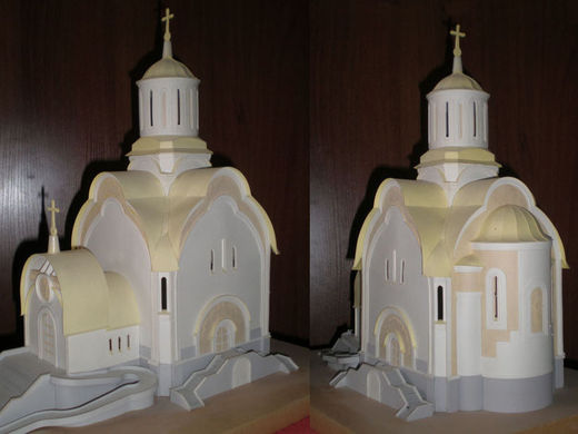 Церква Святого Василія Великого (Житомир)